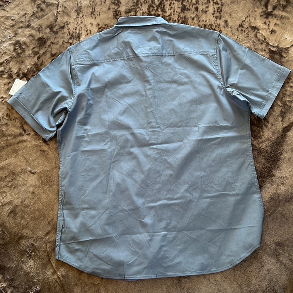 Alexander Julian XL Short Sleeve Shirt - Picture 3 of 8
